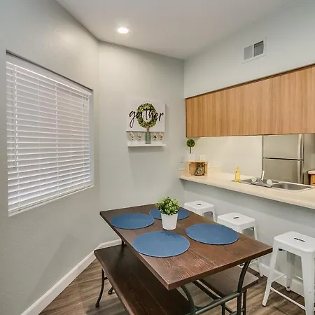 Heated Community Pool-Quiet Community-Top Flr Unit Mesa Exterior photo