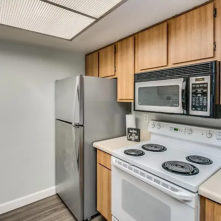 Heated Community Pool-Quiet Community-Top Flr Unit Mesa Exterior photo