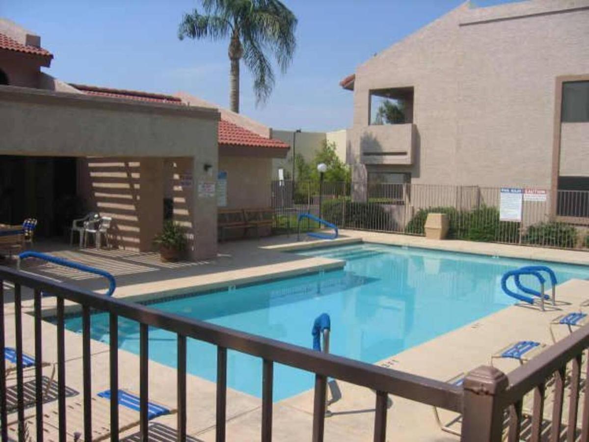 Heated Community Pool-quiet Community-top Flr Unit Mesa